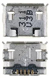 Універсальний роз'єм зарядки для телефонів Nokia, 5 pin, Micro-USB №2 Original - фото Універсальний роз'єм зарядки для телефонів Nokia, 5 pin, Micro-USB №2 Original