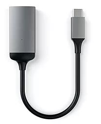 Відео перехідник (адаптер) Type-C VGA Adapter Space Gray (ST-TCVGA) Satechi - мініатюра 2 Відео перехідник (адаптер) Type-C VGA Adapter Space Gray (ST-TCVGA) Satechi - мініатюра 2