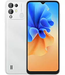 Смартфон Blackview A55 Pro 4/64GB White - фото Смартфон Blackview A55 Pro 4/64GB White