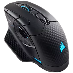 Комп'ютерна мишка Corsair Dark Core RGB SE USB Black (CH-9315111-EU) - фото Комп'ютерна мишка Corsair Dark Core RGB SE USB Black (CH-9315111-EU)