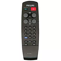 Пульт для телевізора Philips RC7802