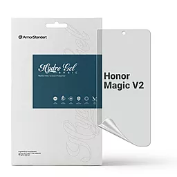 Гидрогелевая пленка ArmorStandart Matte на внешний дисплей для Honor Magic V2 (ARM75600) - фото Гидрогелевая пленка ArmorStandart Matte на внешний дисплей для Honor Magic V2 (ARM75600)
