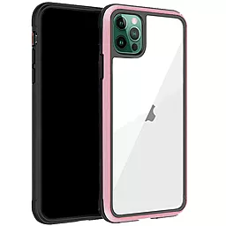 Чехол K-DOO Ares PC+TPU+Metal для Apple iPhone 13 Pro (6.1") Розовый