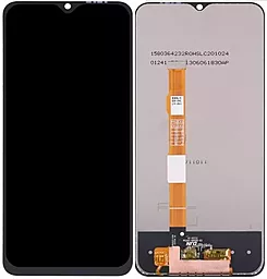 Дисплей Vivo Y33s 4G, Y55s, Y74s, Y76s с тачскрином, Black - фото Дисплей Vivo Y33s 4G, Y55s, Y74s, Y76s с тачскрином, Black
