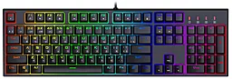 Клавиатура 1stPlayer DK5.0 RGB Outemu Red USB (DK5.0-RD)