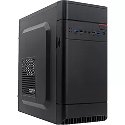 Корпус для комп'ютера Logicpower 6107-400W (LP11065) Black