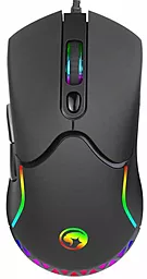 Комп'ютерна мишка Marvo M359 RGB-LED USB Black (M359)