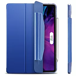 Чохол для планшету ESR Yippee Trifold для Apple iPad Pro 12.9" 2018, 2020, 2021 Blue (3C02192480201) - фото Чохол для планшету ESR Yippee Trifold для Apple iPad Pro 12.9" 2018, 2020, 2021 Blue (3C02192480201)