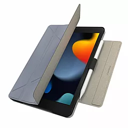 Чехол для планшета SwitchEasy Origami для iPad 7/8/9 10.2 Alaskan Blue (SPD110093AB22) - миниатюра 8