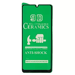 Гибкое защитное стекло CERAMIC для Samsung Galaxy A33 5G (A336) Black - фото Гибкое защитное стекло CERAMIC для Samsung Galaxy A33 5G (A336) Black
