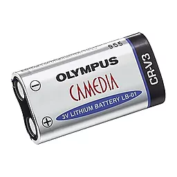 Аккумулятор для фотоаппарата Olympus CR-V3 (1400 mAh)