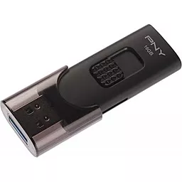 Флешка PNY 16GB Duo-Link For Android USB 3.0/microUSB (FD16GOTGX30K-EF) Black