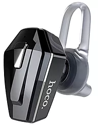 Блютуз гарнитура Hoco E17 Grey