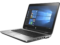 Ноутбук HP ProBook 640 G3 (1BS10UT) - миниатюра 3