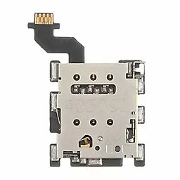 Конектор SIM-карти HTC One M8 / One M8s - мініатюра 2 Конектор SIM-карти HTC One M8 / One M8s - мініатюра 2