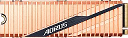 Накопичувач SSD Gigabyte Aorus 1 TB M.2 2280 (GP-ASM2NE6100TTTD) - фото Накопичувач SSD Gigabyte Aorus 1 TB M.2 2280 (GP-ASM2NE6100TTTD)