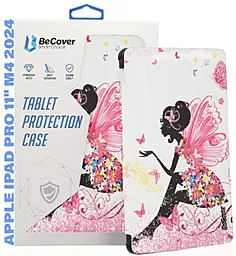 Чехол для планшета BeCover Smart Case для Apple iPad Air 11" M2 2024 Fairy (711634) - фото Чехол для планшета BeCover Smart Case для Apple iPad Air 11" M2 2024 Fairy (711634)