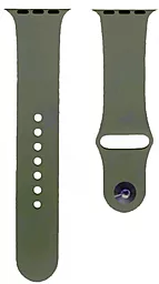 Ремешок Silicone Band S для Apple Watch 38mm/40mm/41mm Newvirid