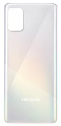 Задняя крышка корпуса Samsung Galaxy A51 A515 Prism Crush White