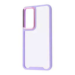 Чехол Wave Just Case для Samsung Galaxy A55 Light Purple