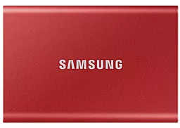 Накопичувач SSD Samsung T7 500 GB (MU-PC500R/WW)