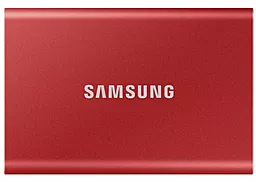 SSD Накопитель Samsung T7 500 GB (MU-PC500R/WW) - фото SSD Накопитель Samsung T7 500 GB (MU-PC500R/WW)