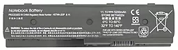 Аккумулятор для ноутбука HP HSTNN-LB3N / 11.1V 5200mAh / Black - миниатюра 2