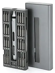Электрическая отвёртка с набором бит EasyLife Magnetic Screwdriver Bit Set 50-in-1 - фото Электрическая отвёртка с набором бит EasyLife Magnetic Screwdriver Bit Set 50-in-1