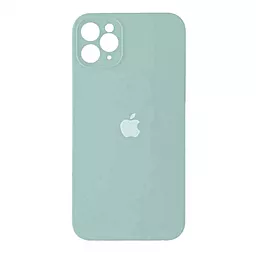 Чехол Silicone Case Full Camera Square для Apple IPhone 11 Pro Beril