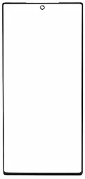 Корпусне скло дисплея Samsung Galaxy Note 20 Ultra N985 (з OCA плівкою) Black - фото Корпусне скло дисплея Samsung Galaxy Note 20 Ultra N985 (з OCA плівкою) Black