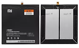 Аккумулятор для планшета Xiaomi Mi Pad 2 / BM61 (6010 mAh) Original - миниатюра 3