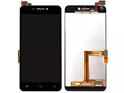 Дисплей Vivo X3, X3T с тачскрином, Black - фото Дисплей Vivo X3, X3T с тачскрином, Black