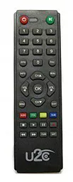 Пульт для телевізійного тюнера uClan B6 Full HD (366322) - фото Пульт для телевізійного тюнера uClan B6 Full HD (366322)