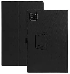 Чохол для планшету BeCover Slimbook для Oscal Pad 60 10.1" Black (715127) - фото Чохол для планшету BeCover Slimbook для Oscal Pad 60 10.1" Black (715127)