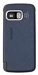 Задня кришка корпусу Nokia 5800 со стилусом Original Blue
