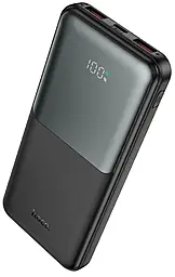 Повербанк Hoco J136 Sirui 22.5W 10000 mAh Black - фото Повербанк Hoco J136 Sirui 22.5W 10000 mAh Black