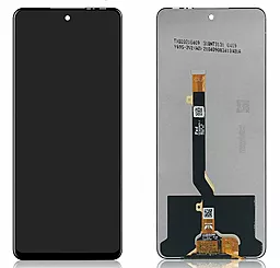 Дисплей Infinix Note 10 Pro (X695) с тачскрином, Black - фото Дисплей Infinix Note 10 Pro (X695) с тачскрином, Black