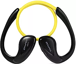 Навушники Awei A880BL Yellow