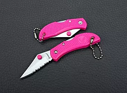 Нож Ganzo G623S (G623SP) Pink - миниатюра 2 Нож Ganzo G623S (G623SP) Pink - миниатюра 2