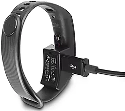 Зарядний кабель для фітнес трекера Honor Band 5 Black - мініатюра 20