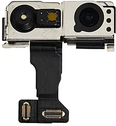 Шлейф Apple iPhone 17 с фронтальной камерой и Face ID, Original - снят с телефона - фото Шлейф Apple iPhone 17 с фронтальной камерой и Face ID, Original - снят с телефона