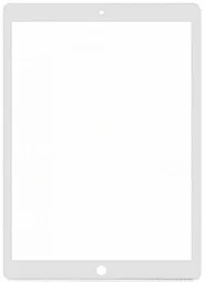 Корпусное стекло дисплея Apple iPad Pro 12.9 2015 (A1584, A1652) (с OCA пленкой), оригинал, White