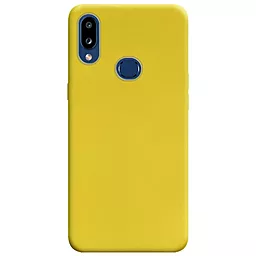 Чехол Epik Candy Samsung A107 Galaxy A10s Yellow