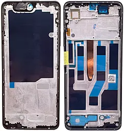 Рамка для дисплея Realme 10 Pro Dark Matter Black - фото Рамка для дисплея Realme 10 Pro Dark Matter Black