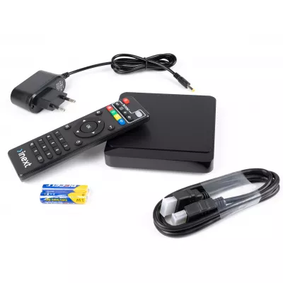 Смарт приставка iNeXT TV5 1/8 Gb - фото 5
