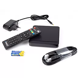 Смарт приставка iNeXT TV5 1/8 Gb - миниатюра 5 Смарт приставка iNeXT TV5 1/8 Gb - миниатюра 5