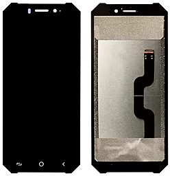 Дисплей UleFone Armor X2 с тачскрином, Black - фото Дисплей UleFone Armor X2 с тачскрином, Black