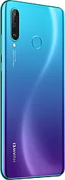 Мобільний телефон Huawei P30 Lite 4/128GB UA (51093PUU) Pecock Blue - мініатюра 6