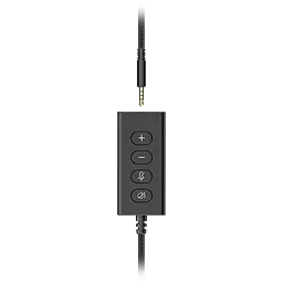 Навушники HATOR Hyperpunk 2 USB 7.1 (HTA-849) Black/Lilac - мініатюра 5