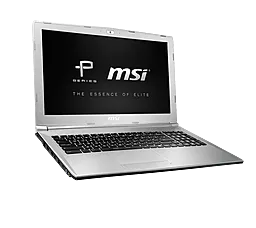 Ноутбук MSI PL62 7RC-408XROR (PL62 7RC-408XROR / 7RC-408XROR) - миниатюра 3